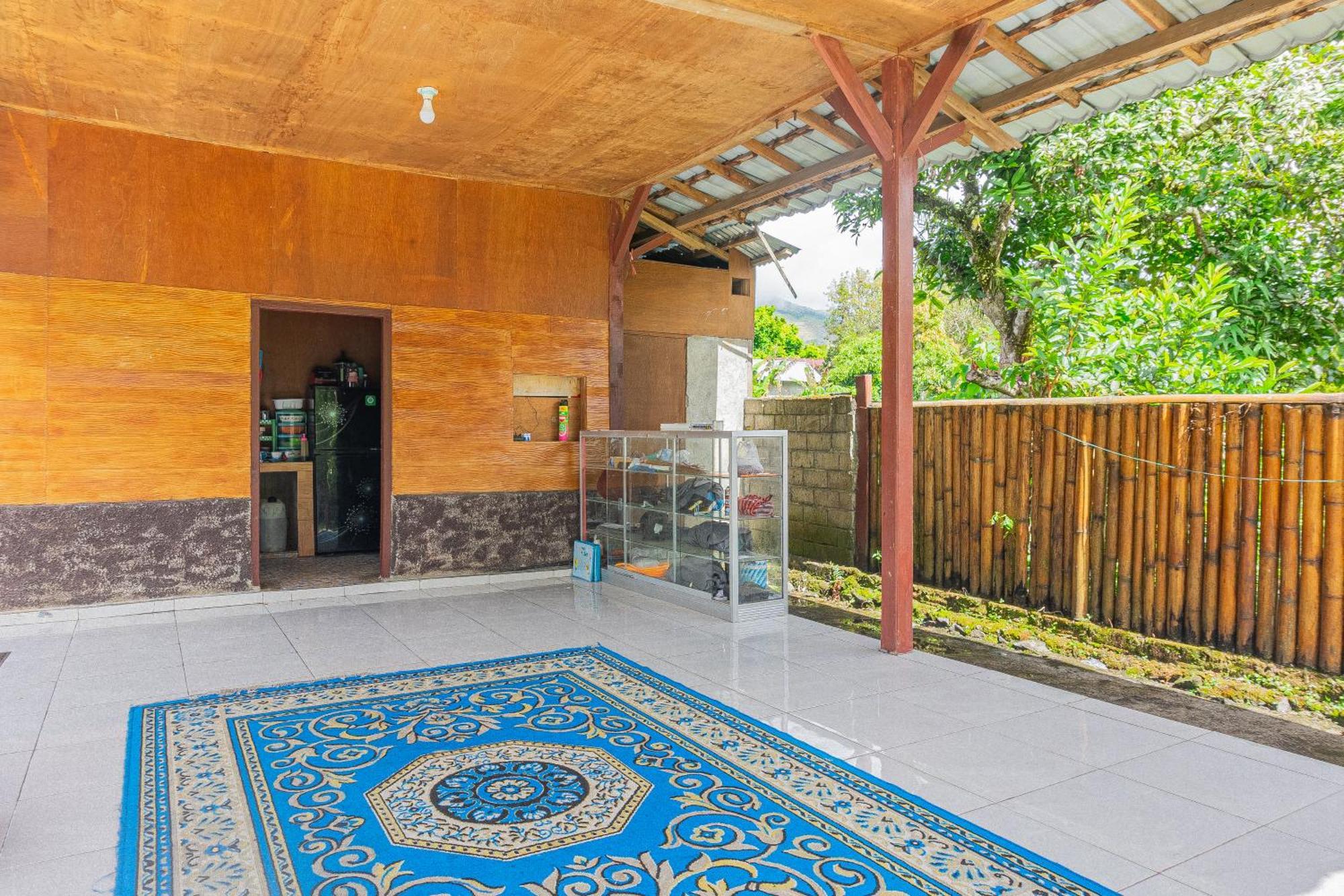 Puncak Rinjani Lodge Sembalunlawang Exterior foto